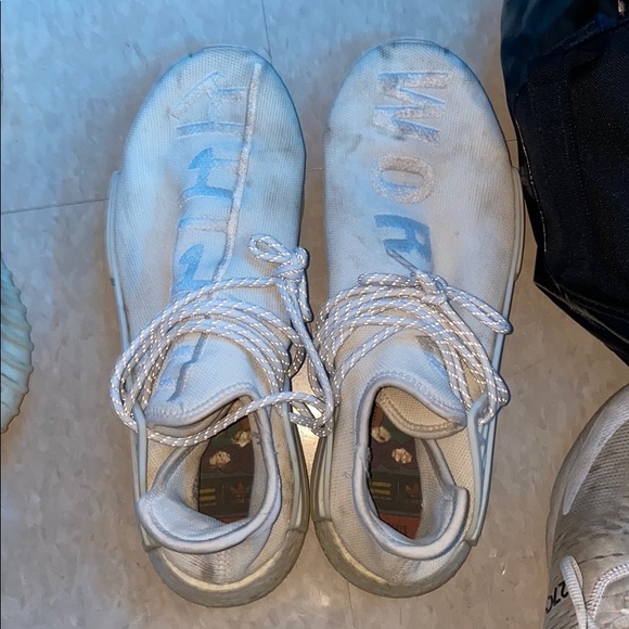 Yeezys boosts and human races main image 10